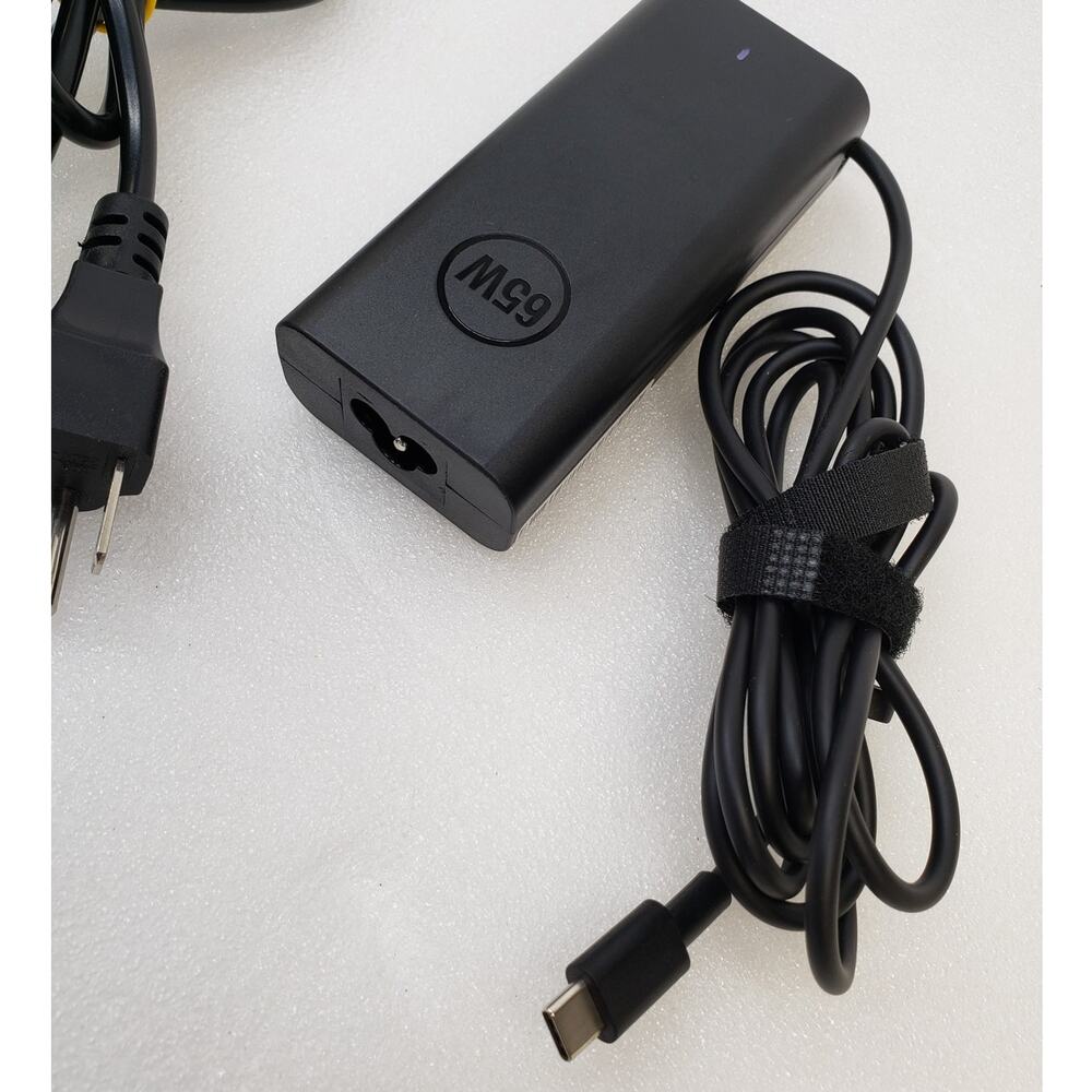 65W Replacement Laptop Power Adapter Charger USB-C (Model XH65W-2 PD)